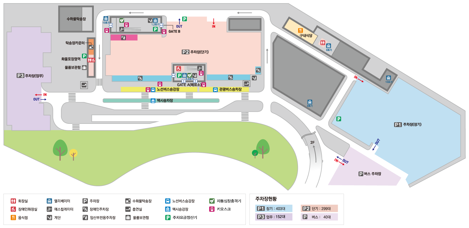인천항 여객터미널 인천항 여객터미널